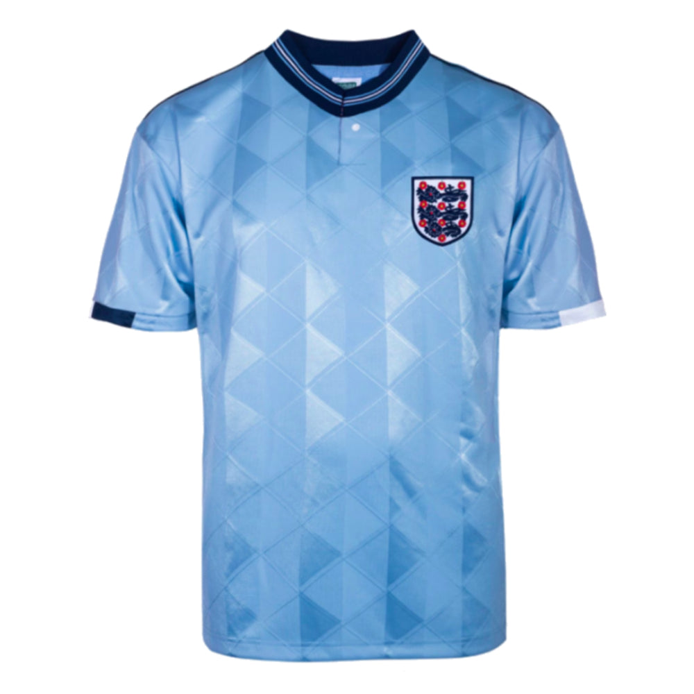 England 1989 Third Retro Shirt_0