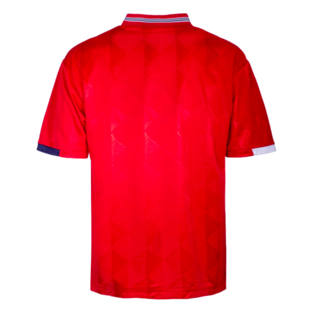 England 1989 Away Retro Shirt_1