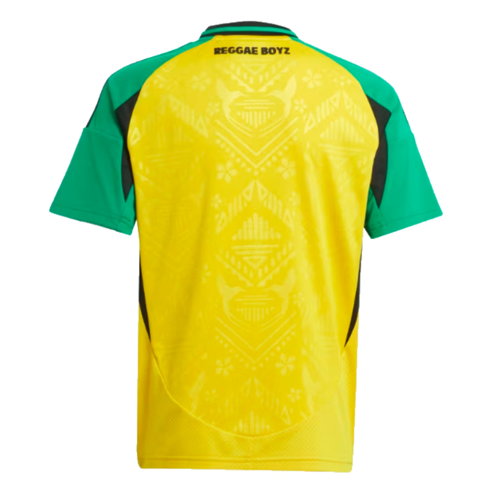 2024-2025 Jamaica Home Shirt (Kids)_1