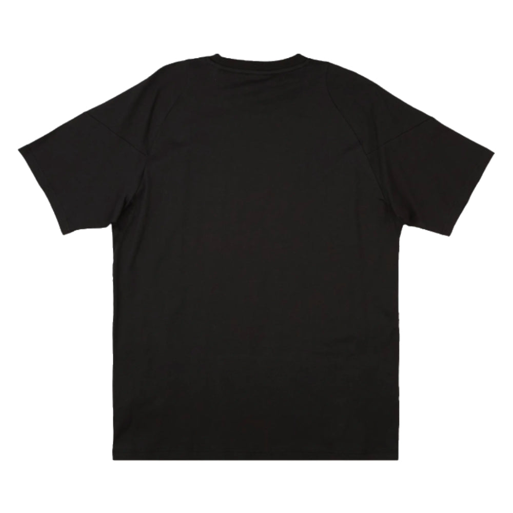 2024-2025 Jamaica Training Tee (Black)_1