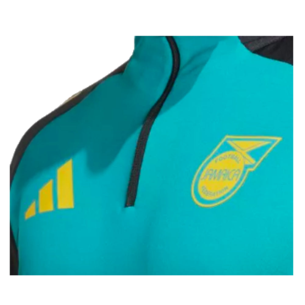 2024-2025 Jamaica Training Top (Green)_1