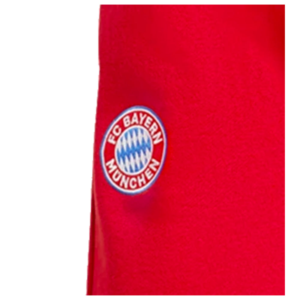 2024-2025 Bayern Munich DNA Pants (Red)_1