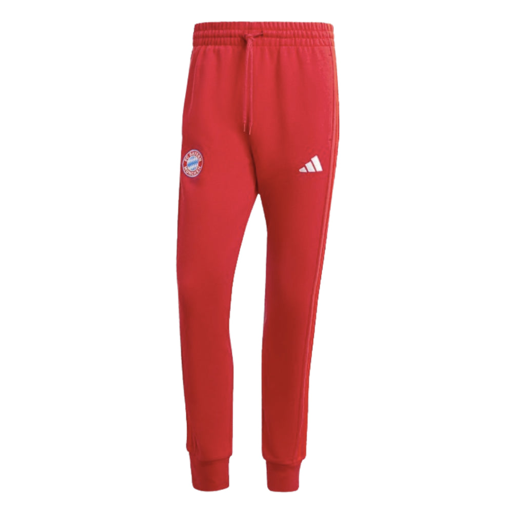 2024-2025 Bayern Munich DNA Pants (Red)_0