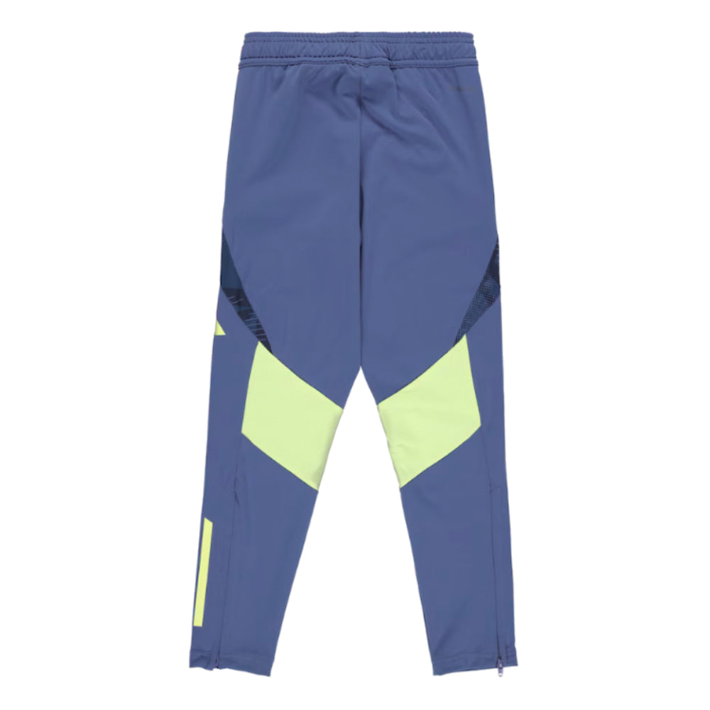 2024-2025 Ajax Training Pants (Crew Blue) - Kids_1