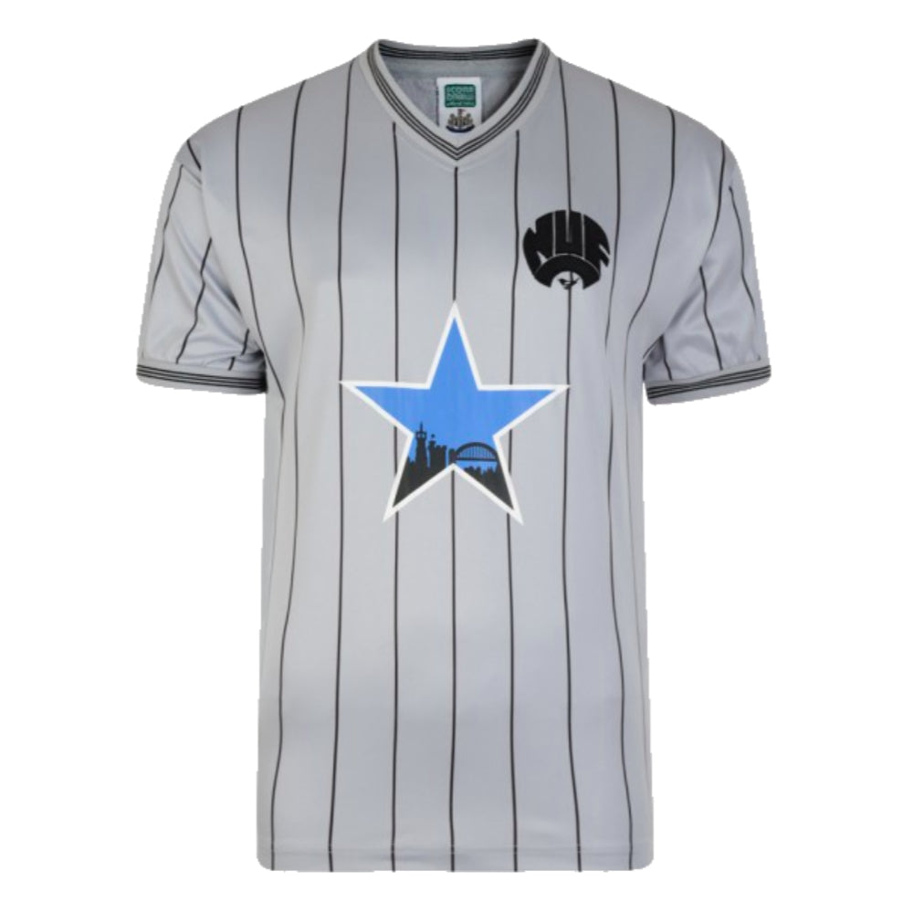 Newcastle United 1984 Away Shirt_0