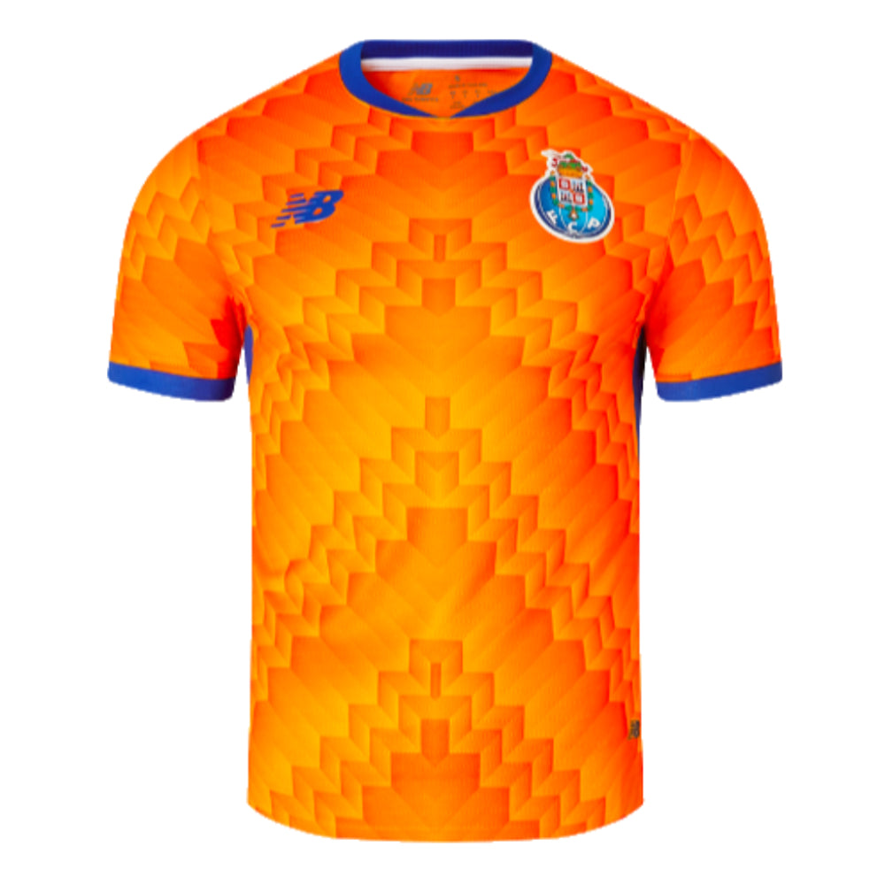 2024-2025 FC Porto Away Shirt (Kids)_0