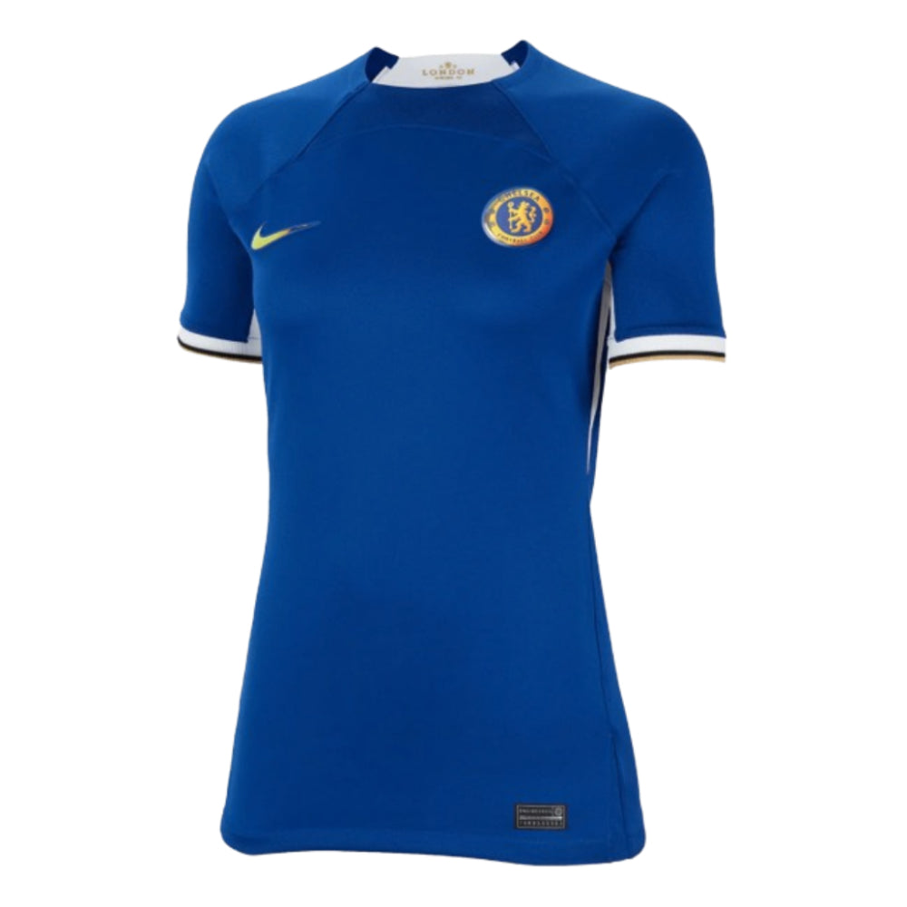 2023-2024 Chelsea Home Shirt (Womens)_0
