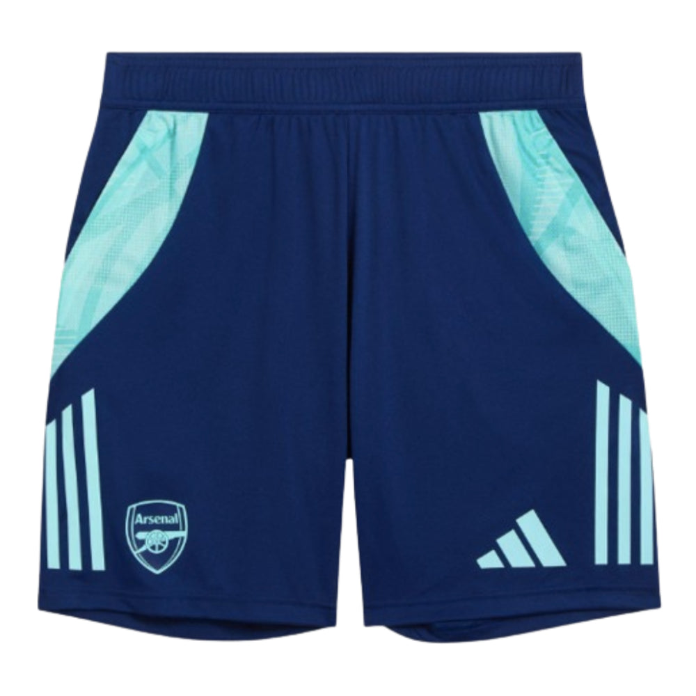 2024-2025 Arsenal Training Shorts (Night Sky)_0
