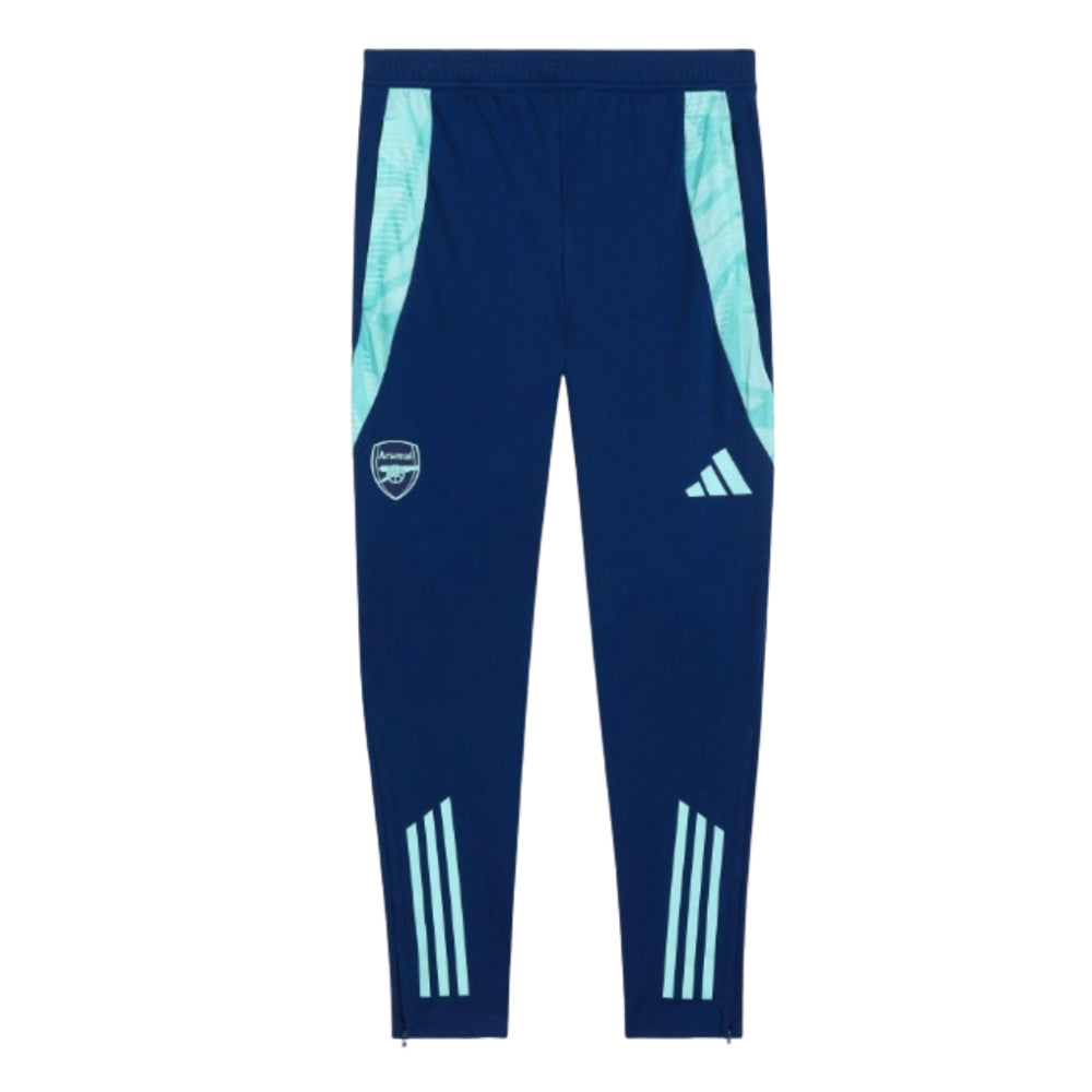 2024-2025 Arsenal Training Pants (Night Sky)_0