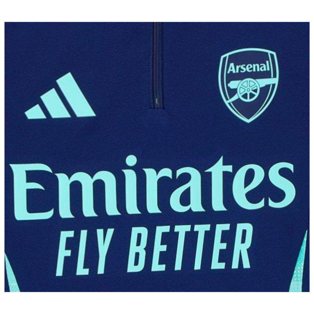 2024-2025 Arsenal Training Top (Night Sky)_1