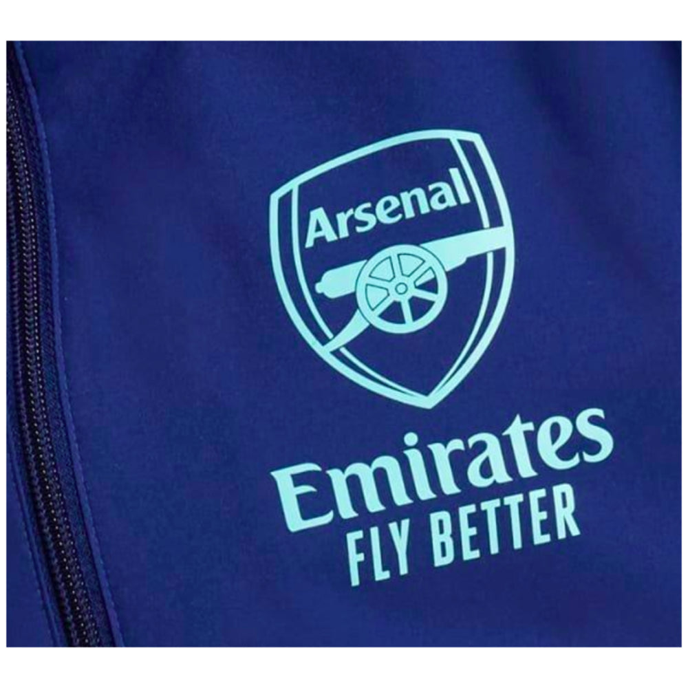 2024-2025 Arsenal Allweather Jacket (Night Sky) - Kids_1