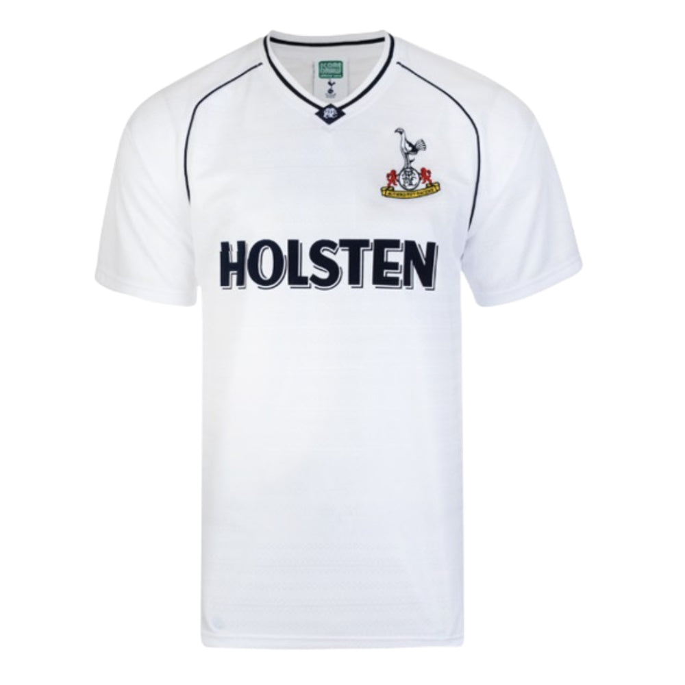 Tottenham 1991 FA Cup Semi Final Home Shirt_0
