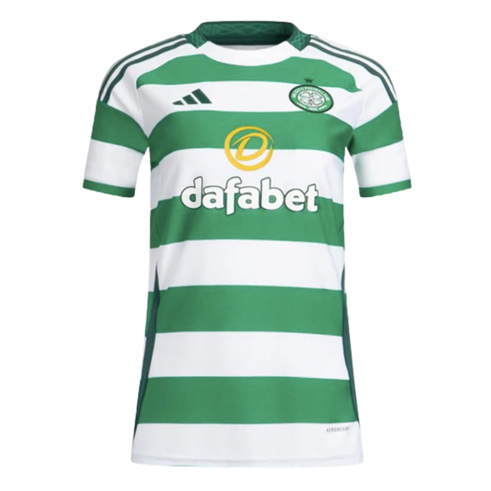 2024-2025 Celtic Home Shirt (Womens)_0