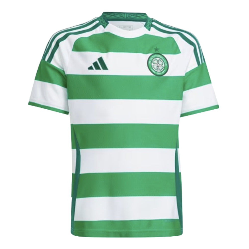 2024-2025 Celtic Home Shirt (Kids)_0