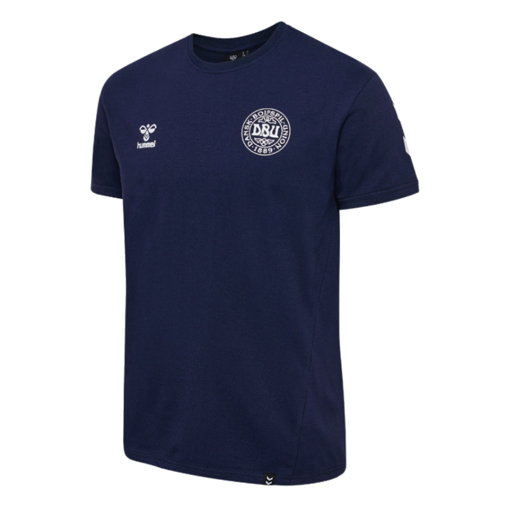 2024-2025 Denmark Travel T-Shirt (Marine)_0