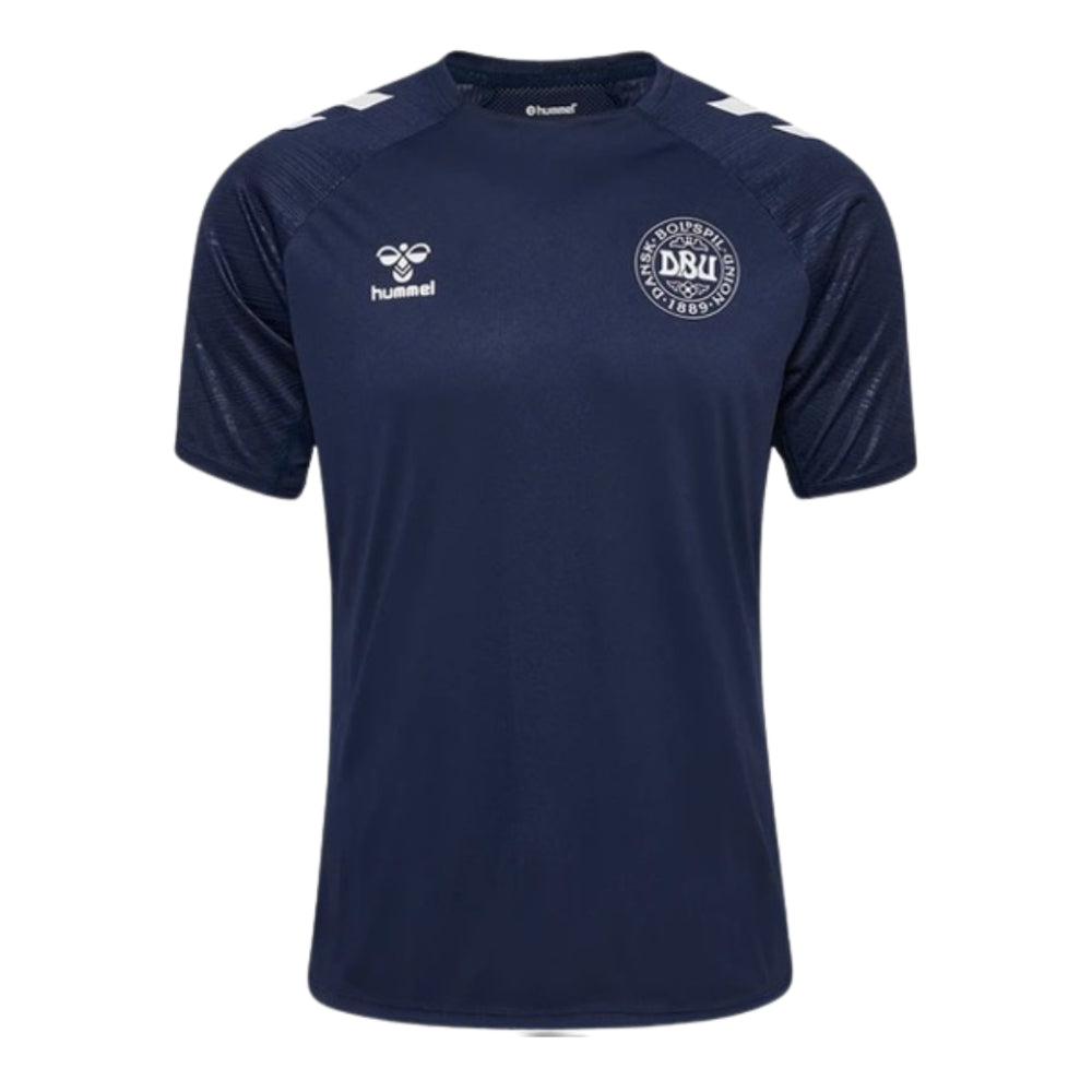 2024-2025 Denmark Training Jersey (Marine)_0