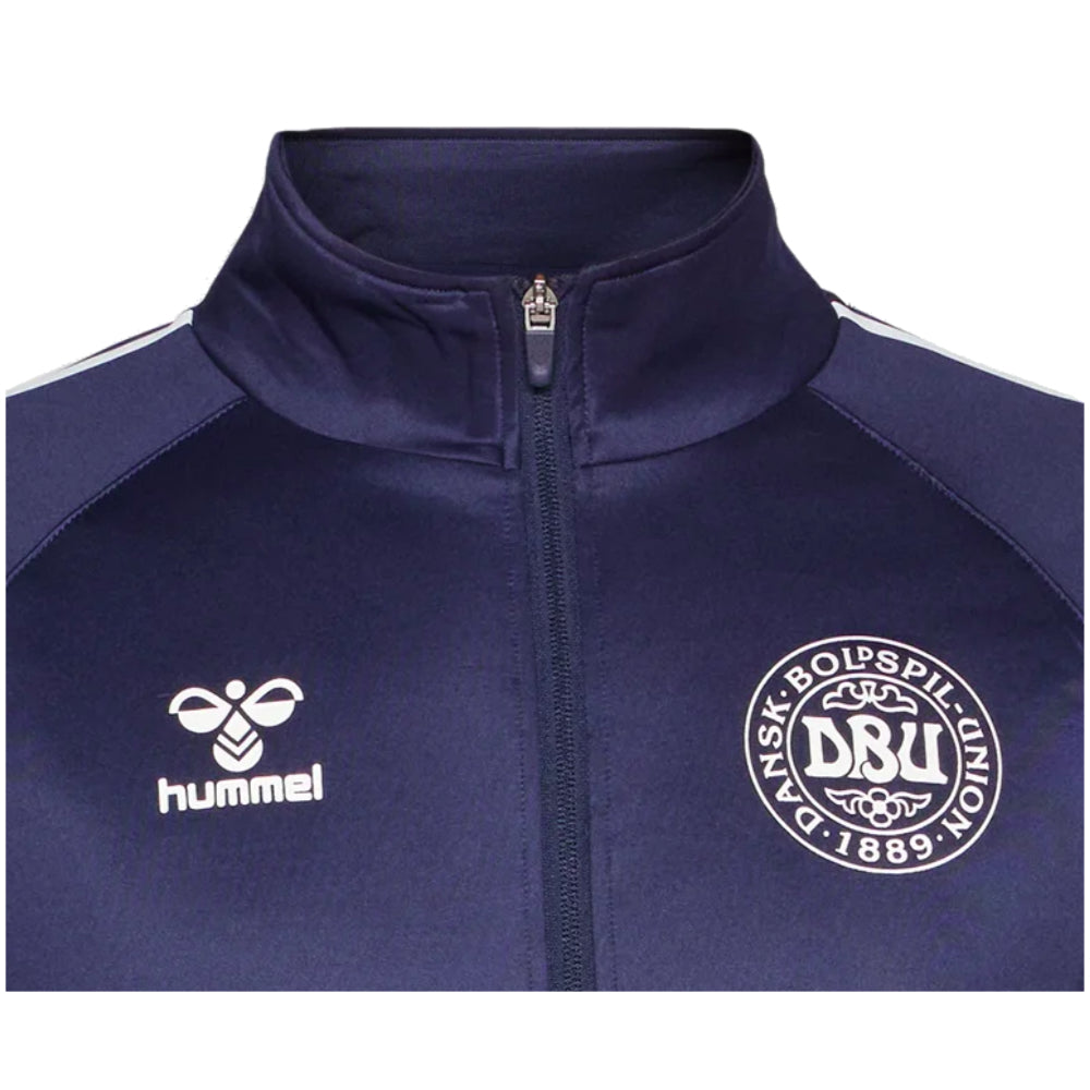 2024-2025 Denmark Travel Zip Jacket (Marine)_1