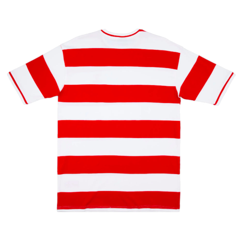 2024-2025 Denmark Fan Striped Tee (Red)_1