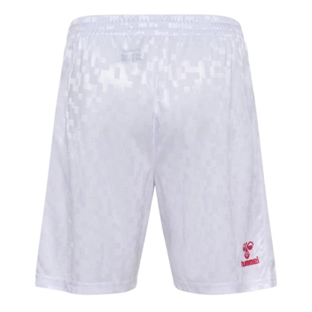 2024-2025 Denmark Home Shorts (White)_1