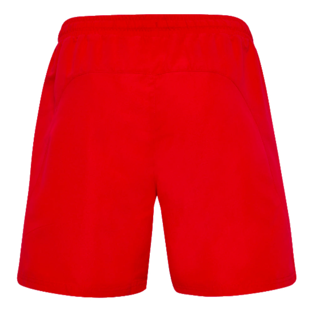 2024-2025 Denmark Swim Shorts (Red)_1