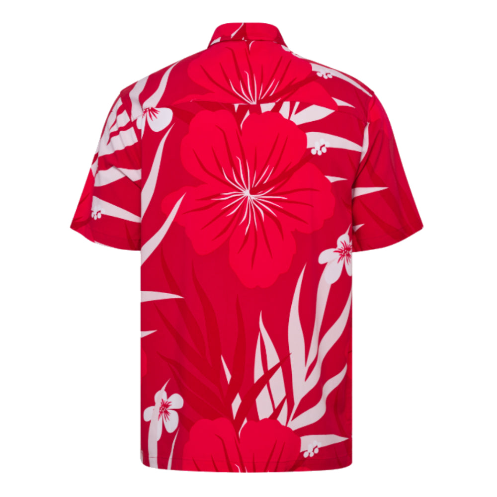 2024-2025 Denmark Fan Shirt (Red)_1