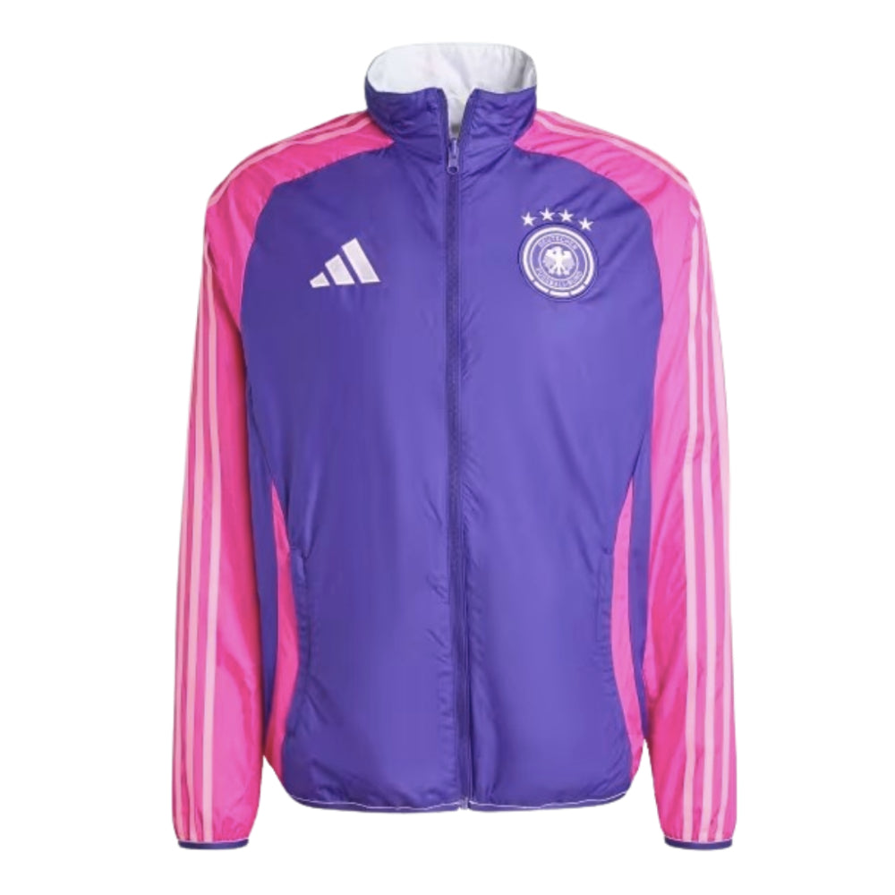 2024-2025 Germany Anthem Jacket (Purple)_0