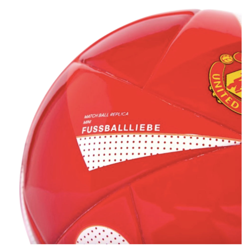 2024-2025 Man Utd Mini Football (Size 1)_1