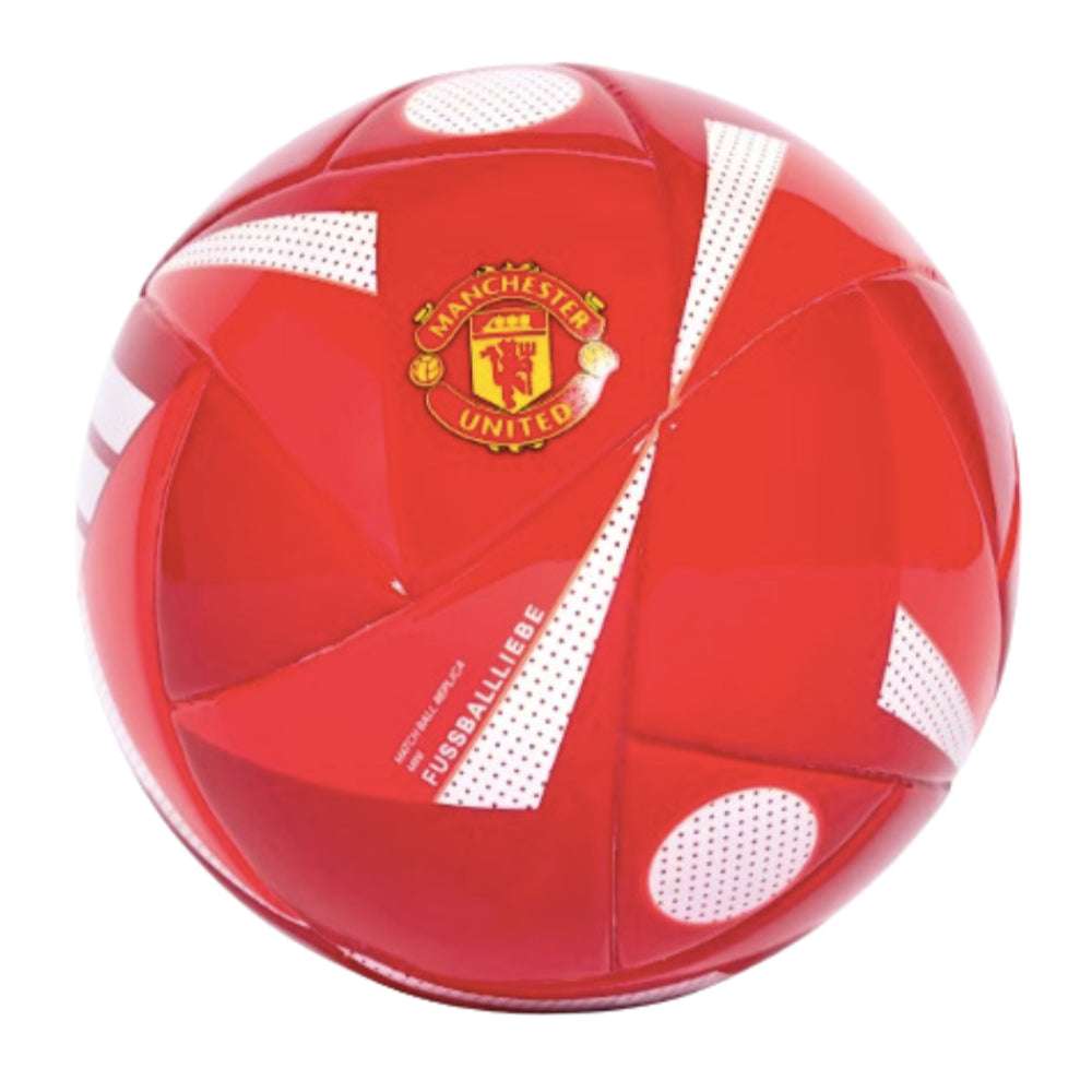2024-2025 Man Utd Mini Football (Size 1)_0