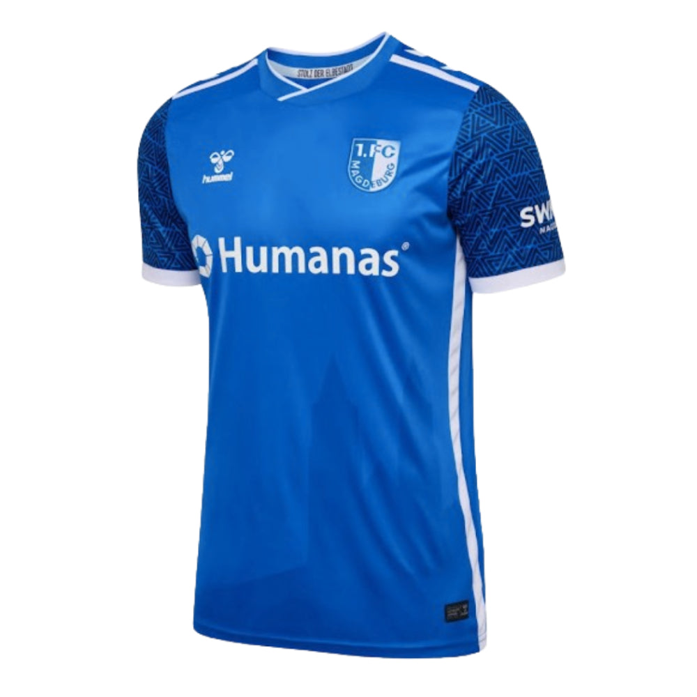 2024-2025 FC Magdeburg Home Shirt_0