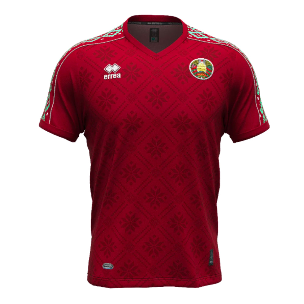2024-2025 Belarus Home Shirt_0