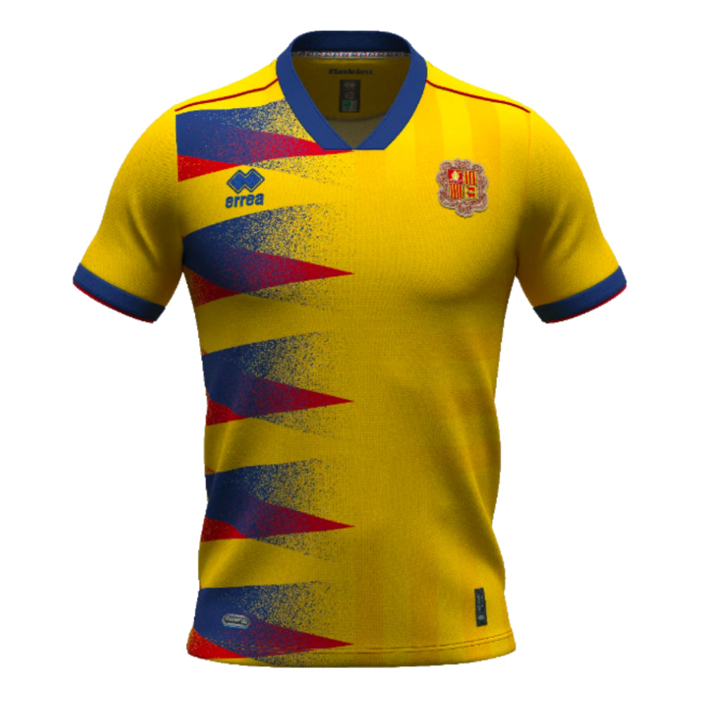 2024-2025 Andorra Away Shirt_0