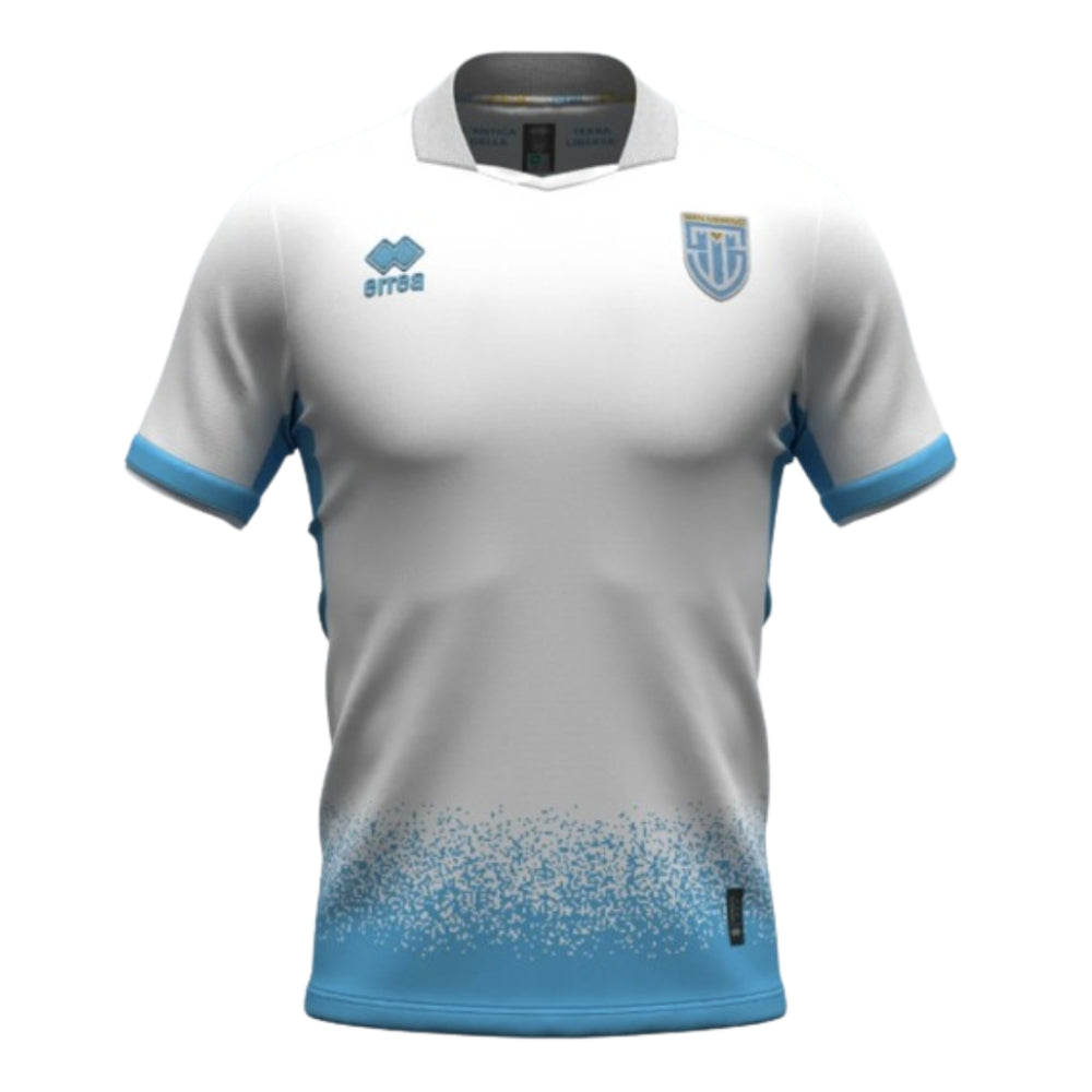 2024-2025 San Marino Home Shirt (Kids)_0