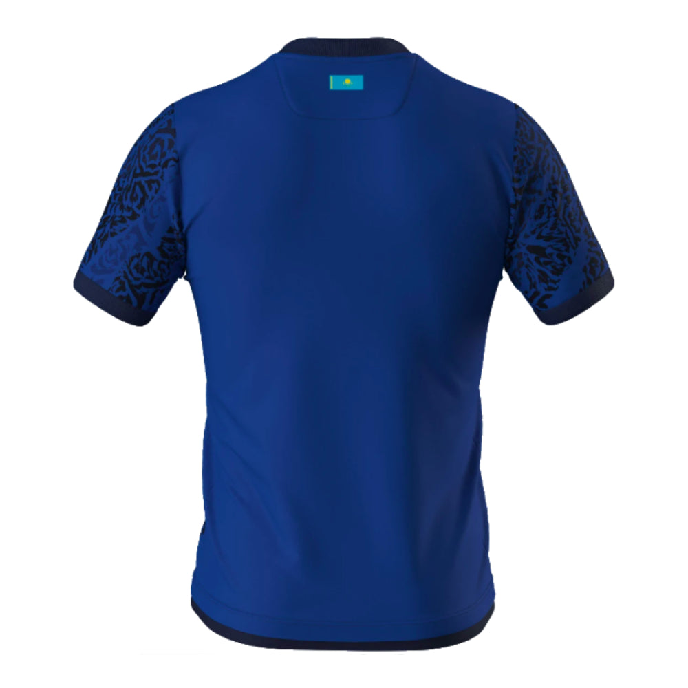 2024-2025 Kazakhstan Away Shirt_1