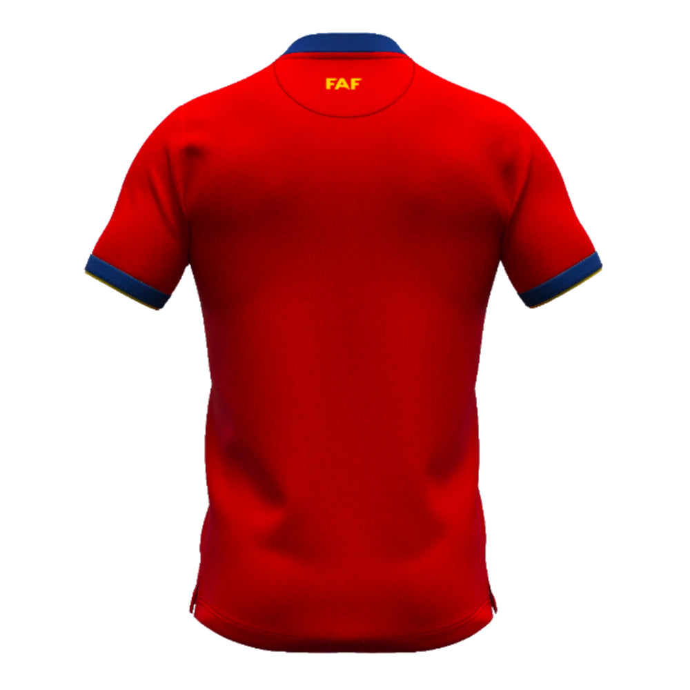 2024-2025 Andorra Home Shirt (Kids)_1