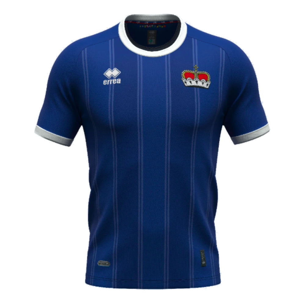 2024-2025 Liechtenstein Home Shirt_0