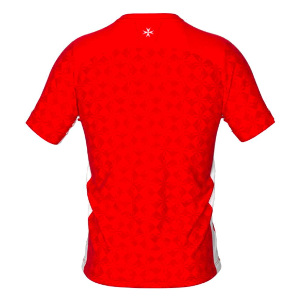 2024-2025 Malta Home Shirt (Kids)_1