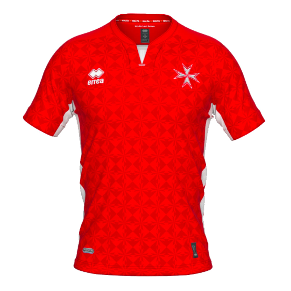 2024-2025 Malta Home Shirt (Kids)_0