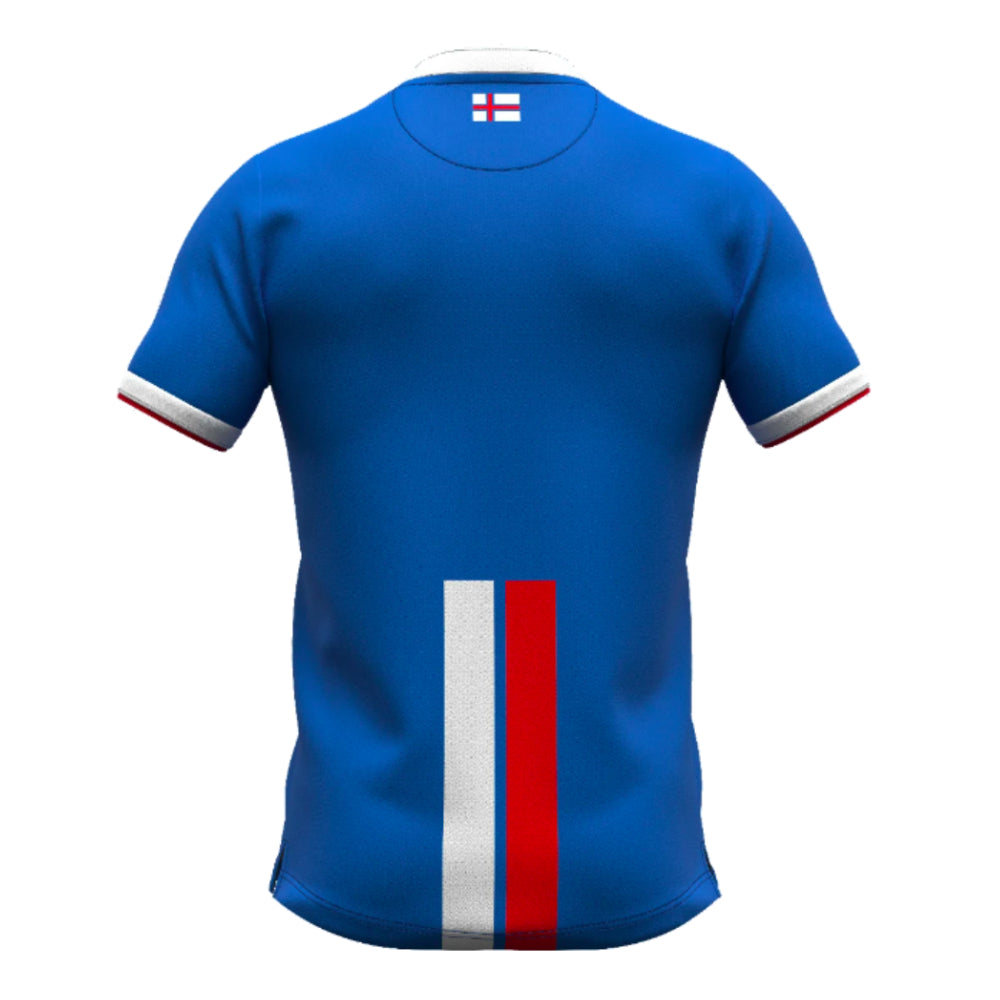 2024-2025 Faroe Islands Away Shirt_1