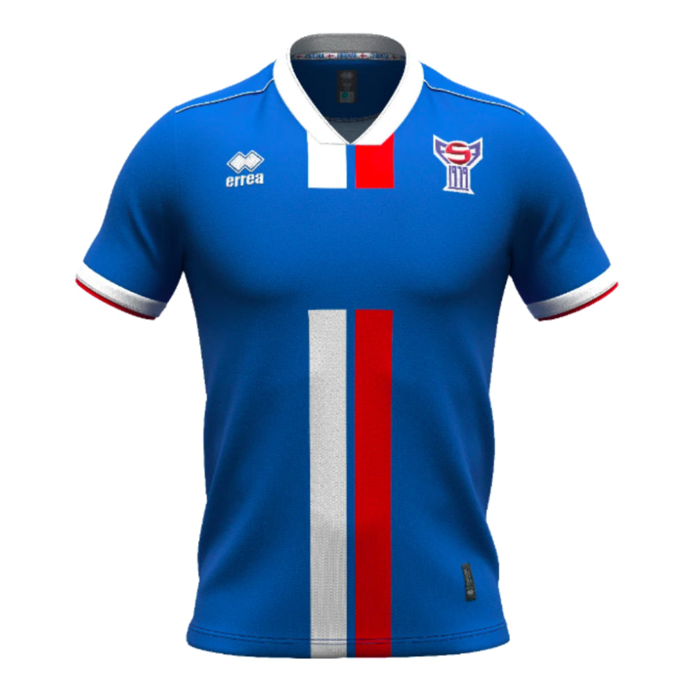 2024-2025 Faroe Islands Away Shirt_0