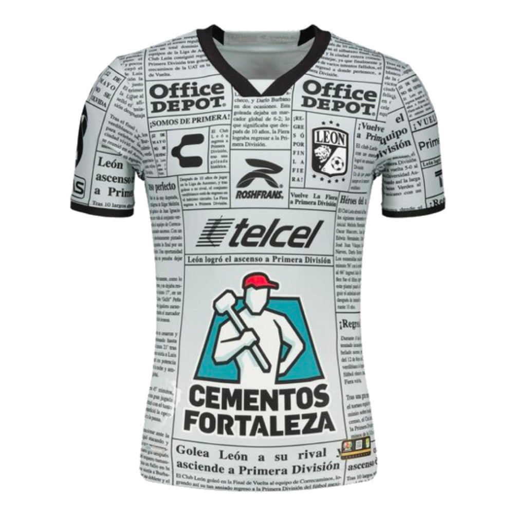 2022-2023 Club Leon Away Shirt_0