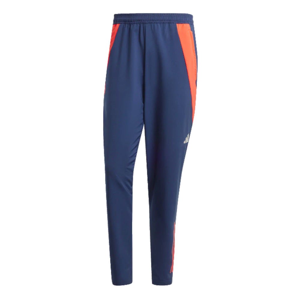 2024-2025 Man Utd Presentation Pants (Night Indigo)_0