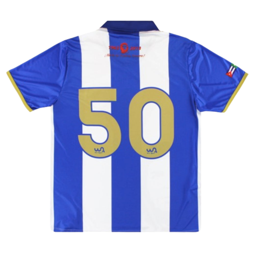 Madureira Limited Edition Che Guevara 50 Years GK Shirt_1