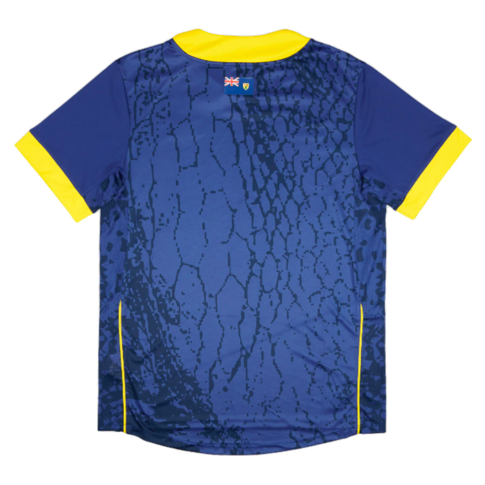 2024-2025 Turks & Caicos Islands Home Shirt_1