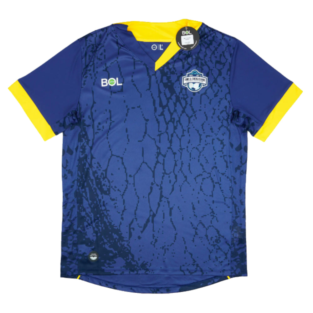 2024-2025 Turks & Caicos Islands Home Shirt_0