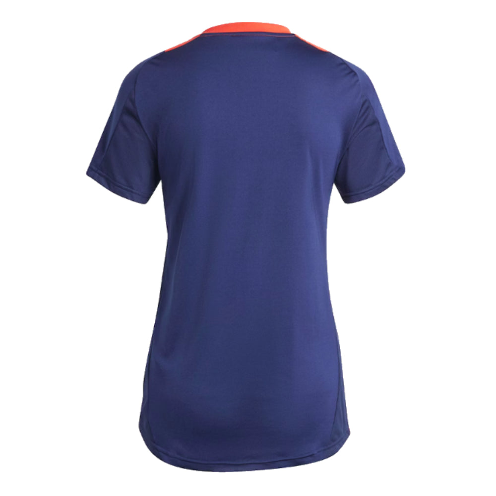2024-2025 Man Utd Training Jersey (Night Indigo) - Womens_1
