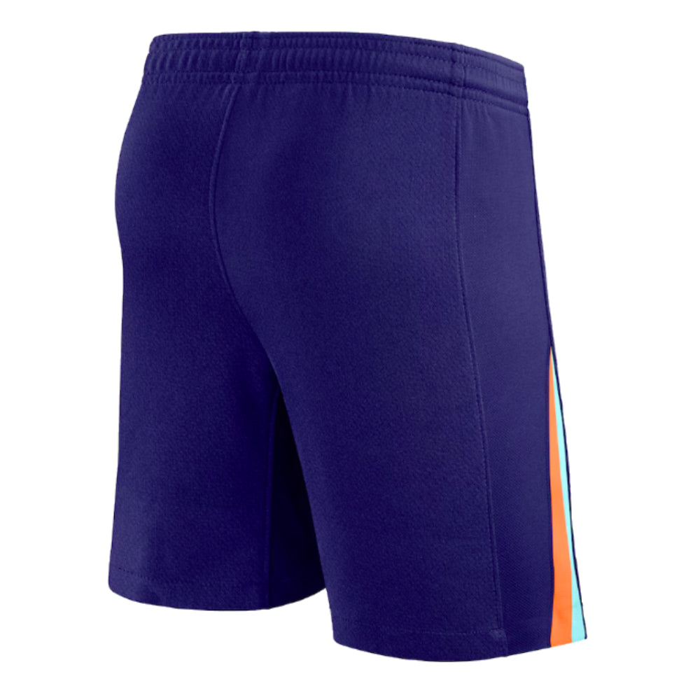 2024-2025 Netherlands Away Shorts_1