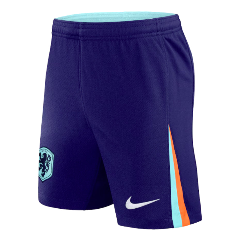 2024-2025 Netherlands Away Shorts_0