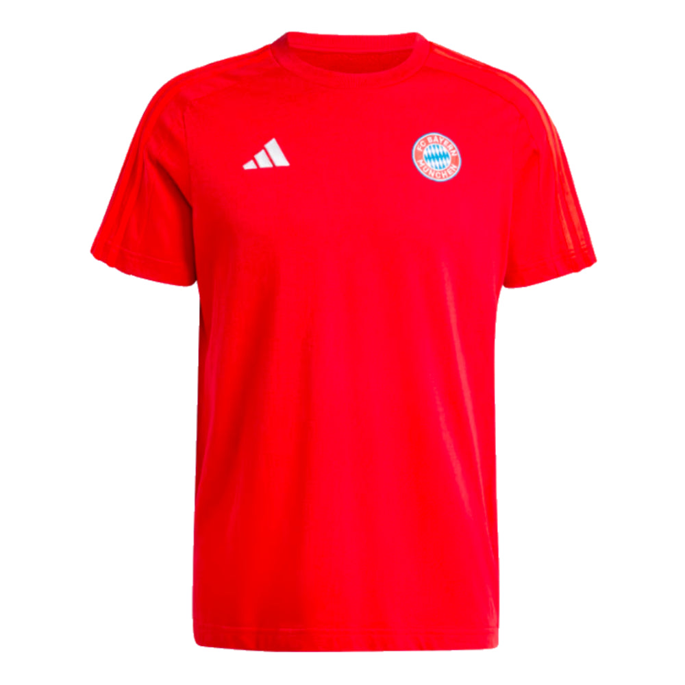 2024-2025 Bayern Munich DNA Tee (Red)_0