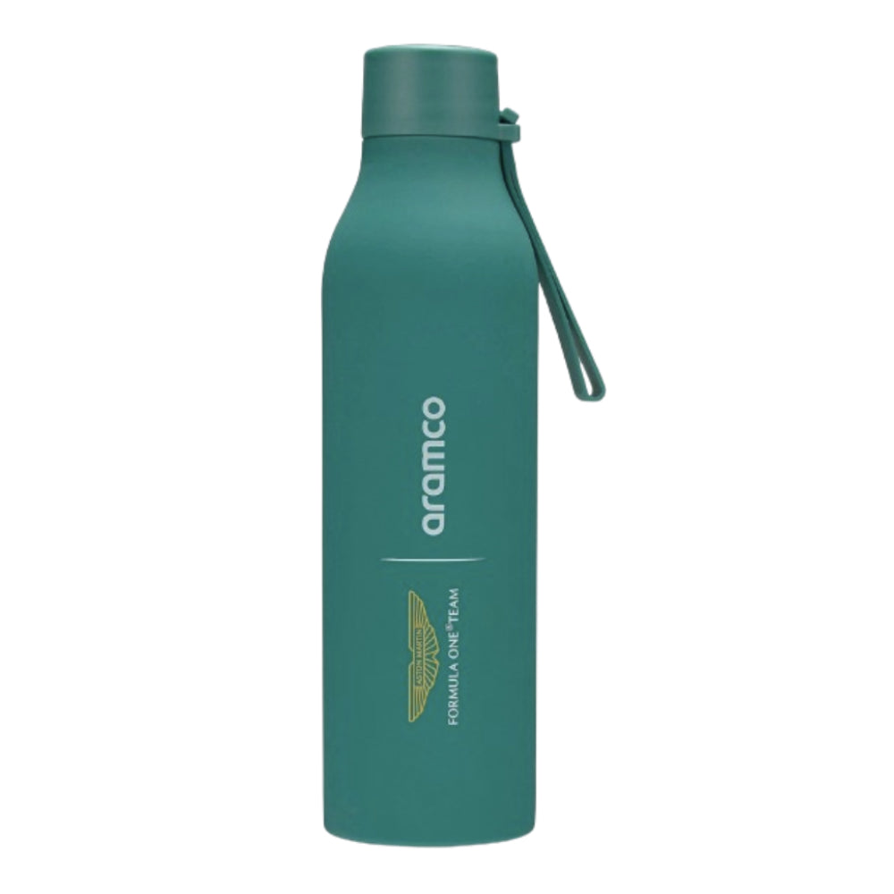 2024 Aston Martin 500ML Water Bottle - Green_0