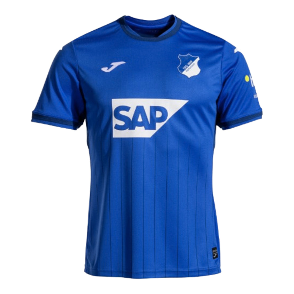 2024-2025 Hoffenheim Home Shirt_0